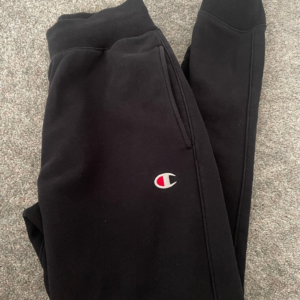 Champion sweatpants